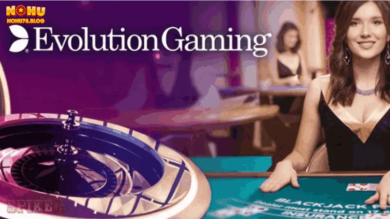 evolution-gaming