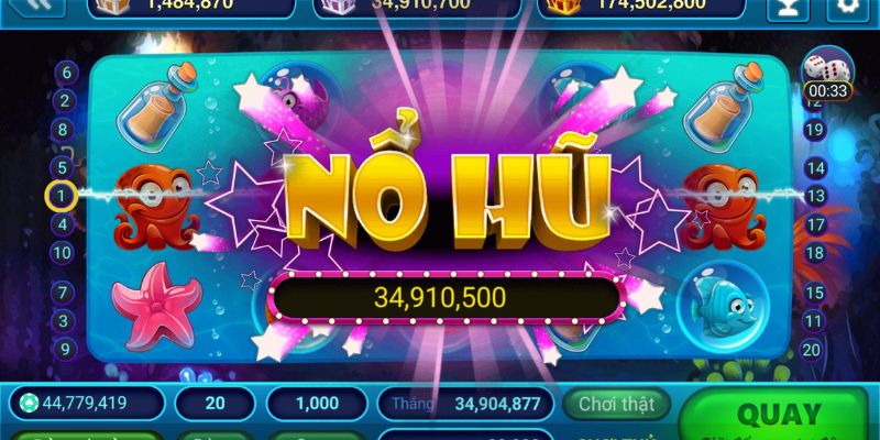 Quy trình tham gia trải nghiệm game nổ hũ đổi thưởng