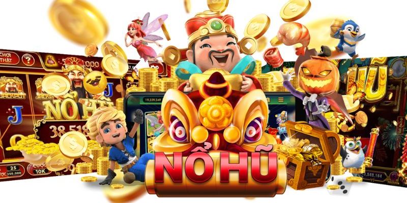 Luật chơi game nổ hũ đổi thưởng chuẩn xác